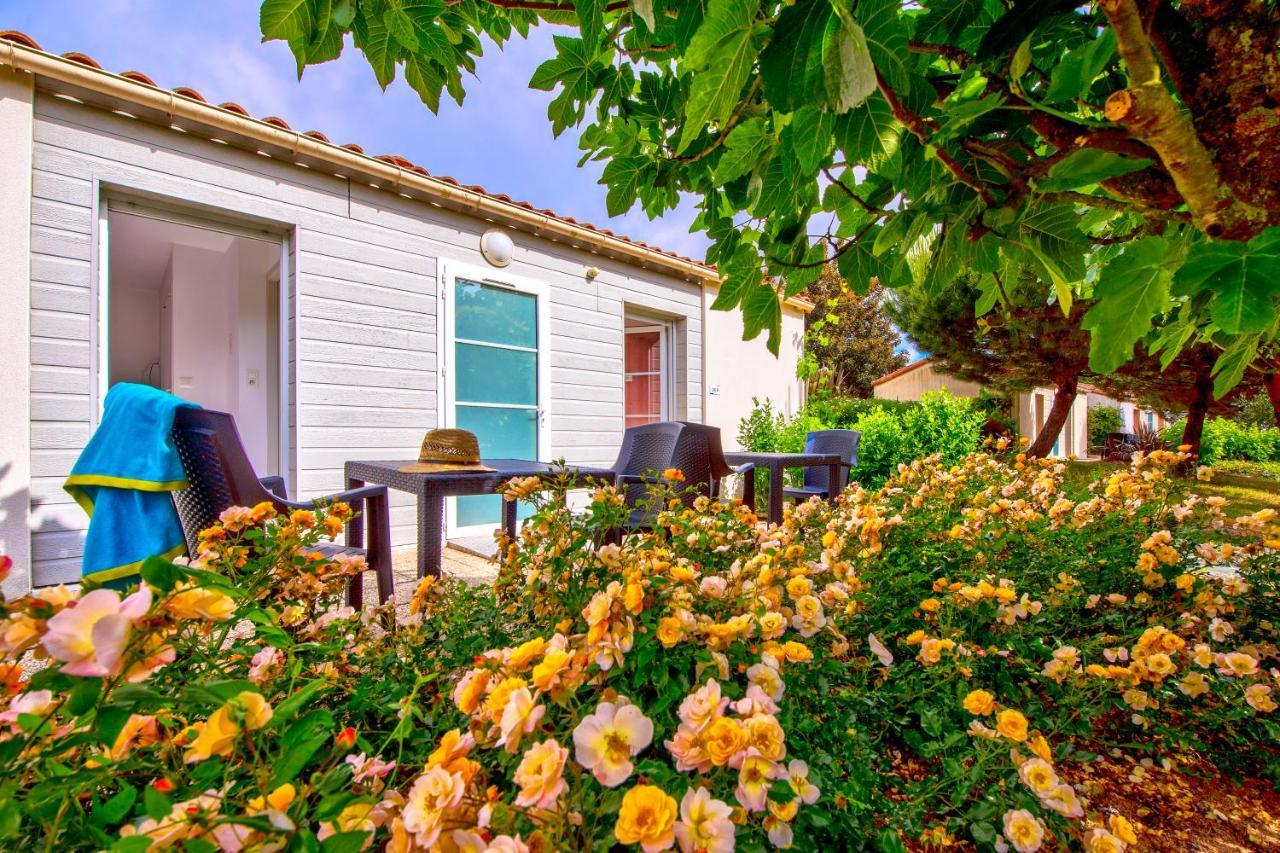 Olydea Les Epesses Otel Dış mekan fotoğraf
