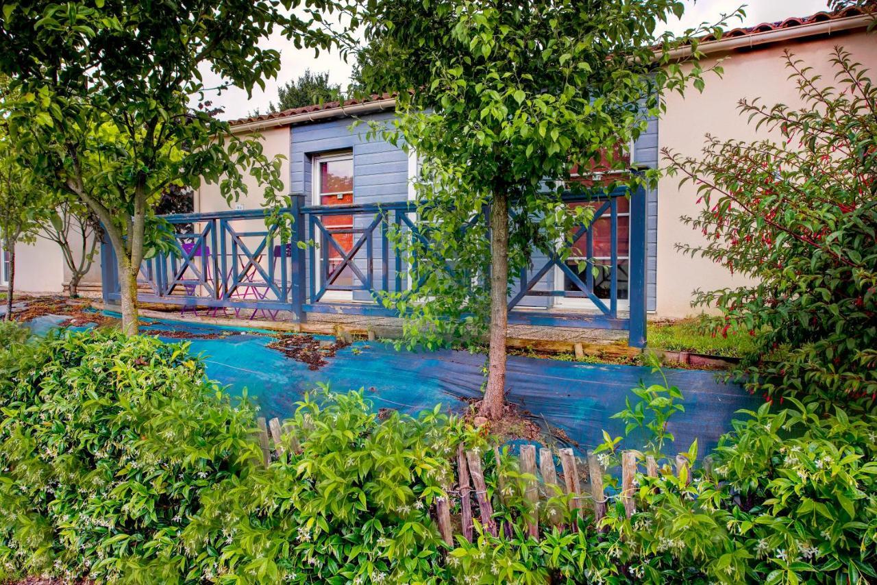 Olydea Les Epesses Otel Dış mekan fotoğraf