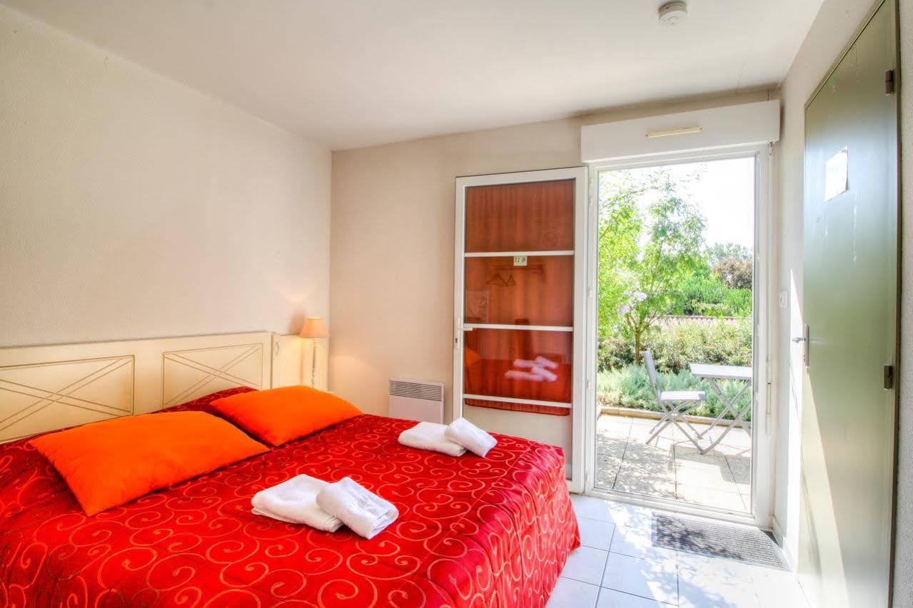 Olydea Les Epesses Otel Dış mekan fotoğraf