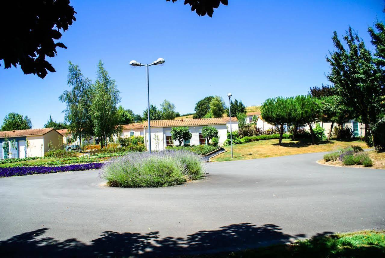 Olydea Les Epesses Otel Dış mekan fotoğraf