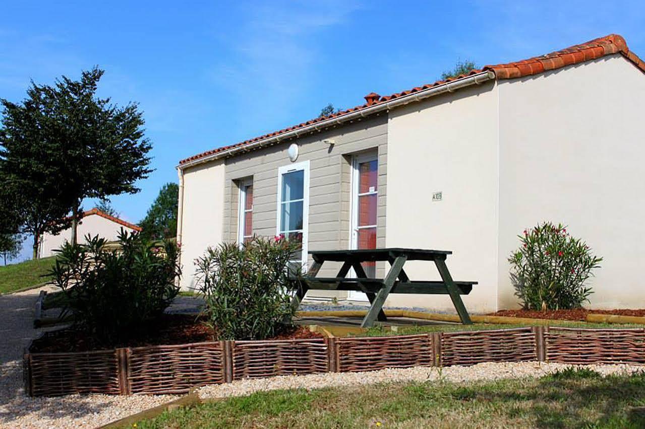 Olydea Les Epesses Otel Dış mekan fotoğraf