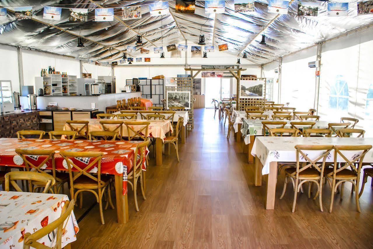 Olydea Les Epesses Otel Dış mekan fotoğraf