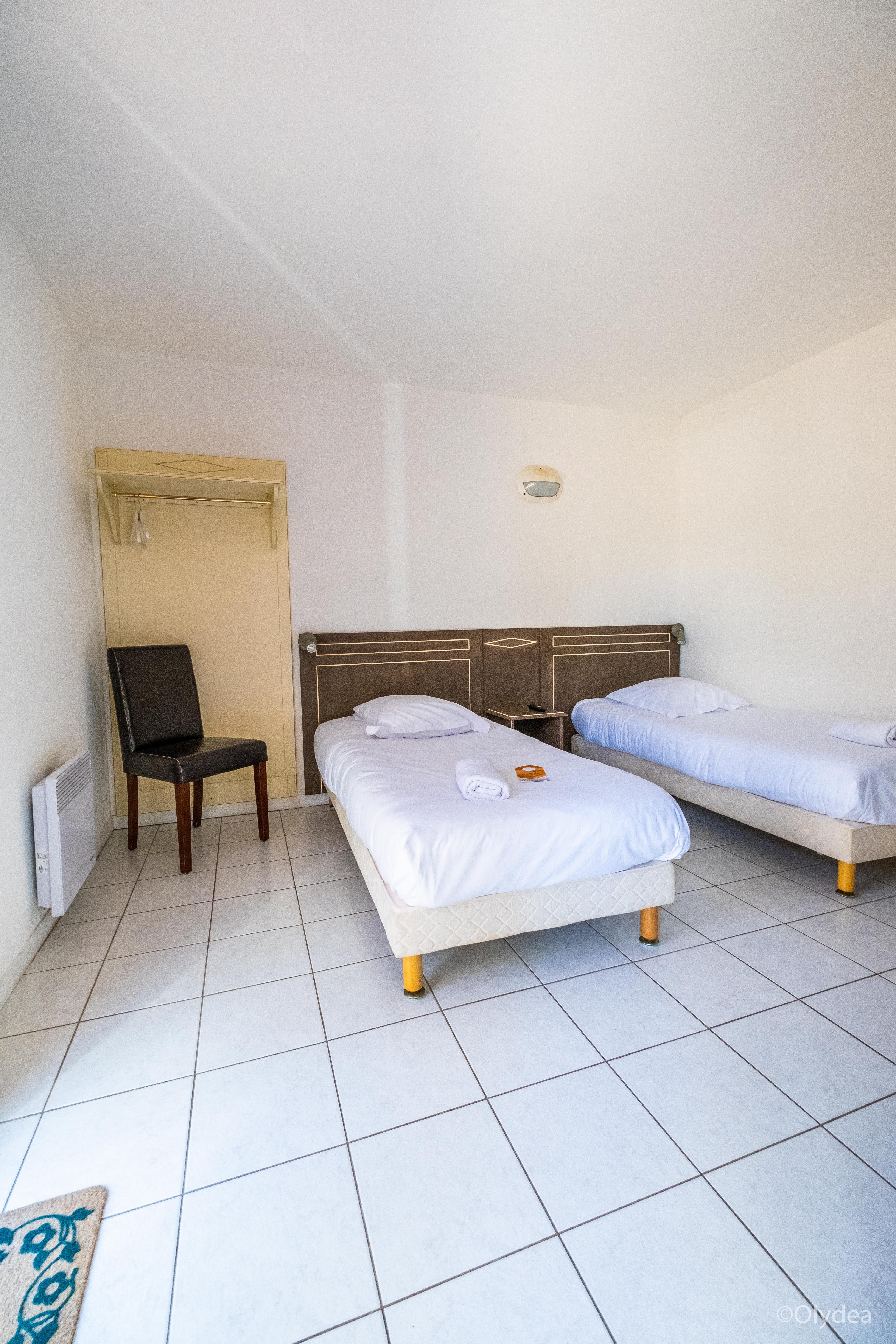 Olydea Les Epesses Otel Dış mekan fotoğraf