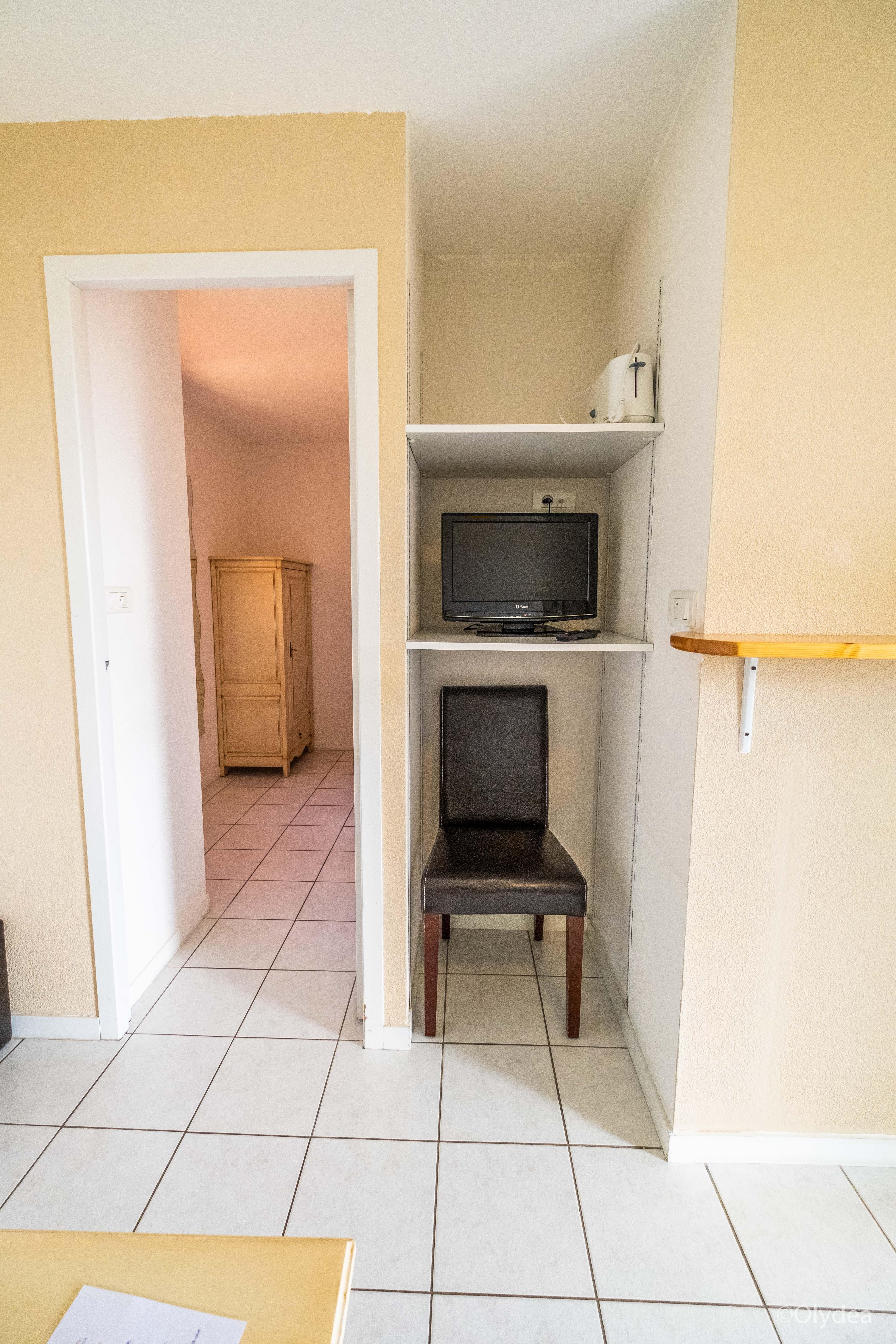 Olydea Les Epesses Otel Dış mekan fotoğraf