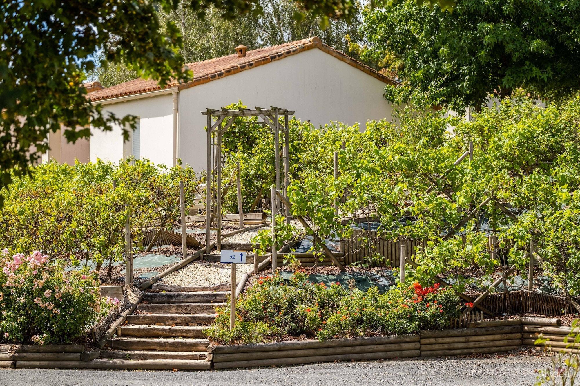 Olydea Les Epesses Otel Dış mekan fotoğraf
