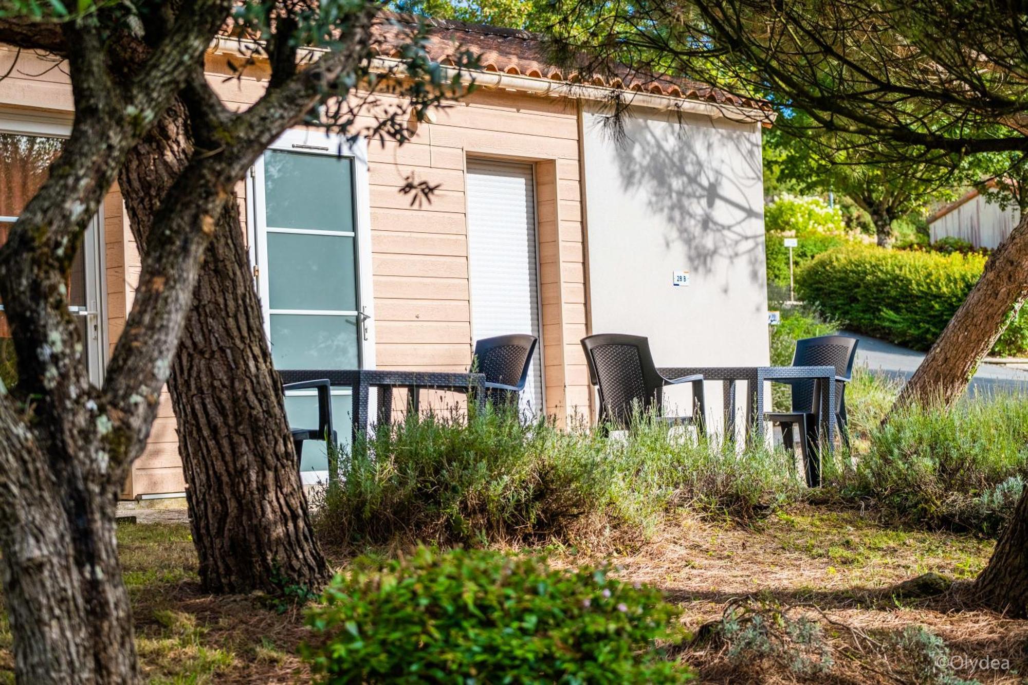 Olydea Les Epesses Otel Dış mekan fotoğraf