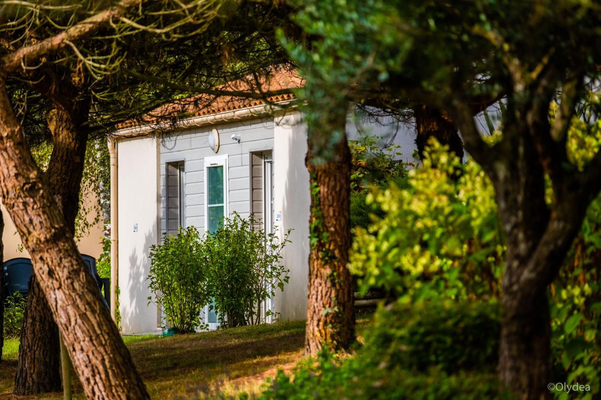 Olydea Les Epesses Otel Dış mekan fotoğraf
