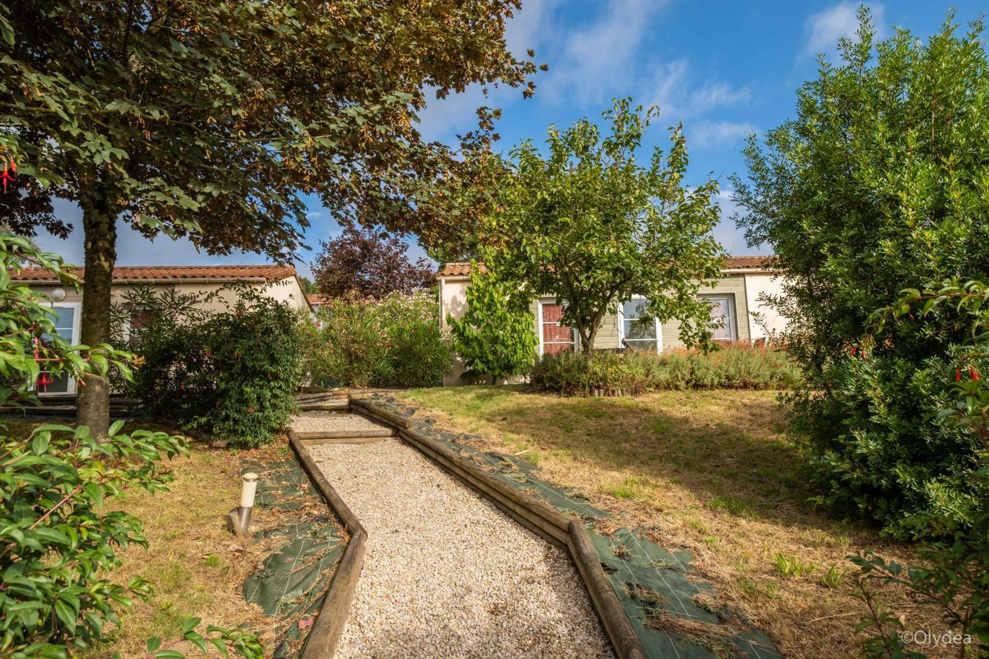 Olydea Les Epesses Otel Dış mekan fotoğraf
