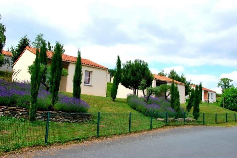 Olydea Les Epesses Otel Dış mekan fotoğraf