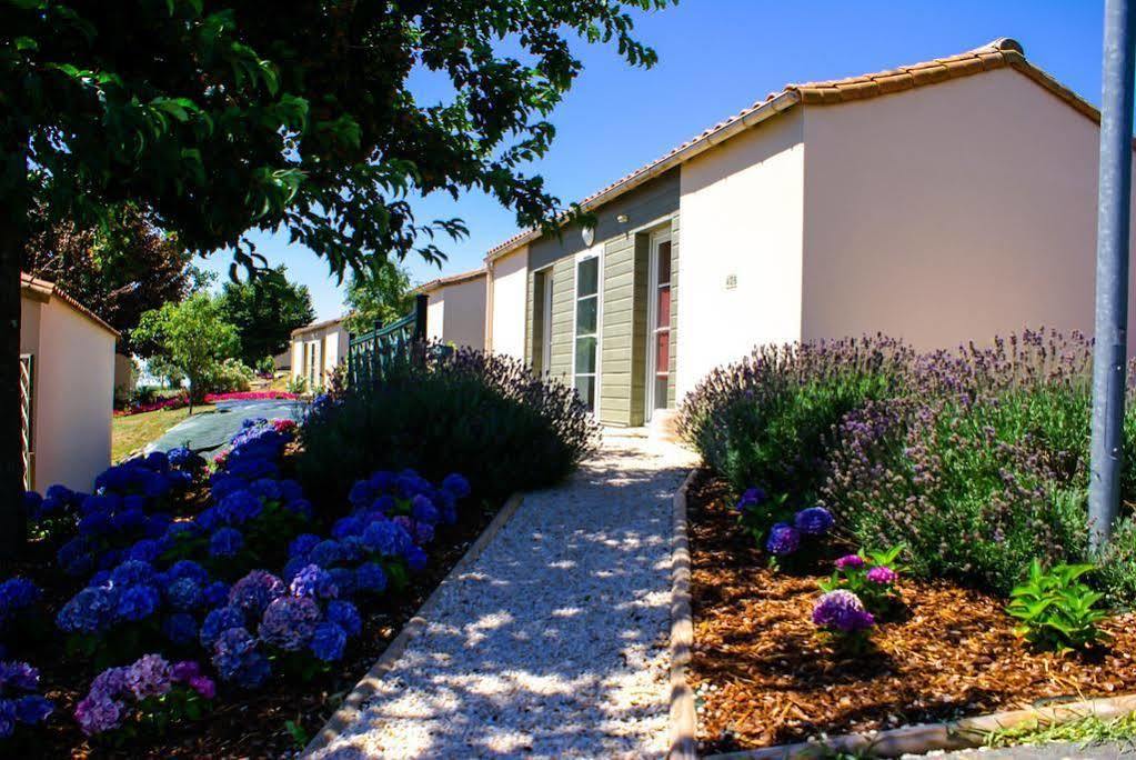 Olydea Les Epesses Otel Dış mekan fotoğraf