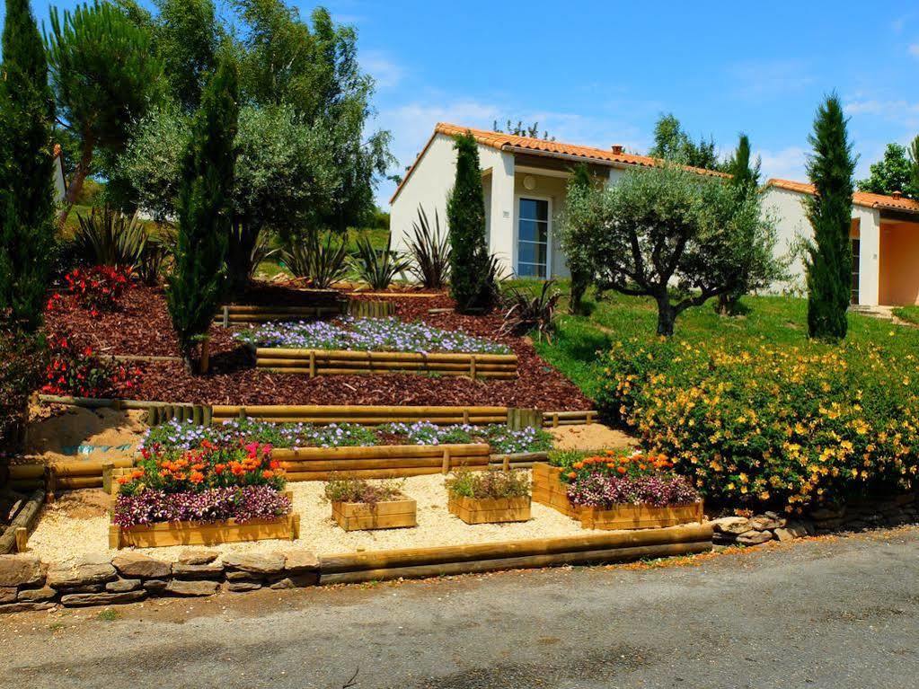 Olydea Les Epesses Otel Dış mekan fotoğraf