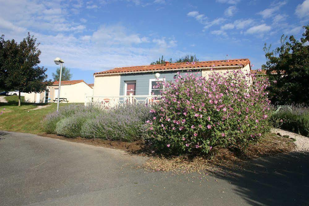 Olydea Les Epesses Otel Dış mekan fotoğraf