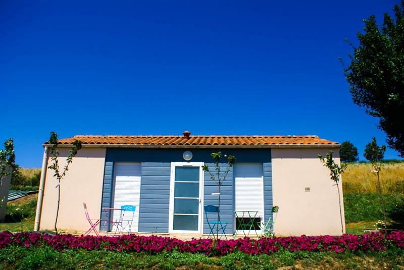 Olydea Les Epesses Otel Dış mekan fotoğraf